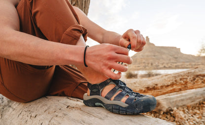 Women's Newport H2 Triple Black | Keen