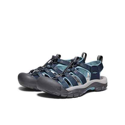 Women's Newport H2 Navy/Magnet | Keen