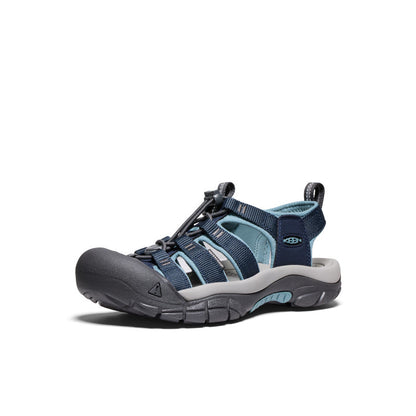 Women's Newport H2 Navy/Magnet | Keen