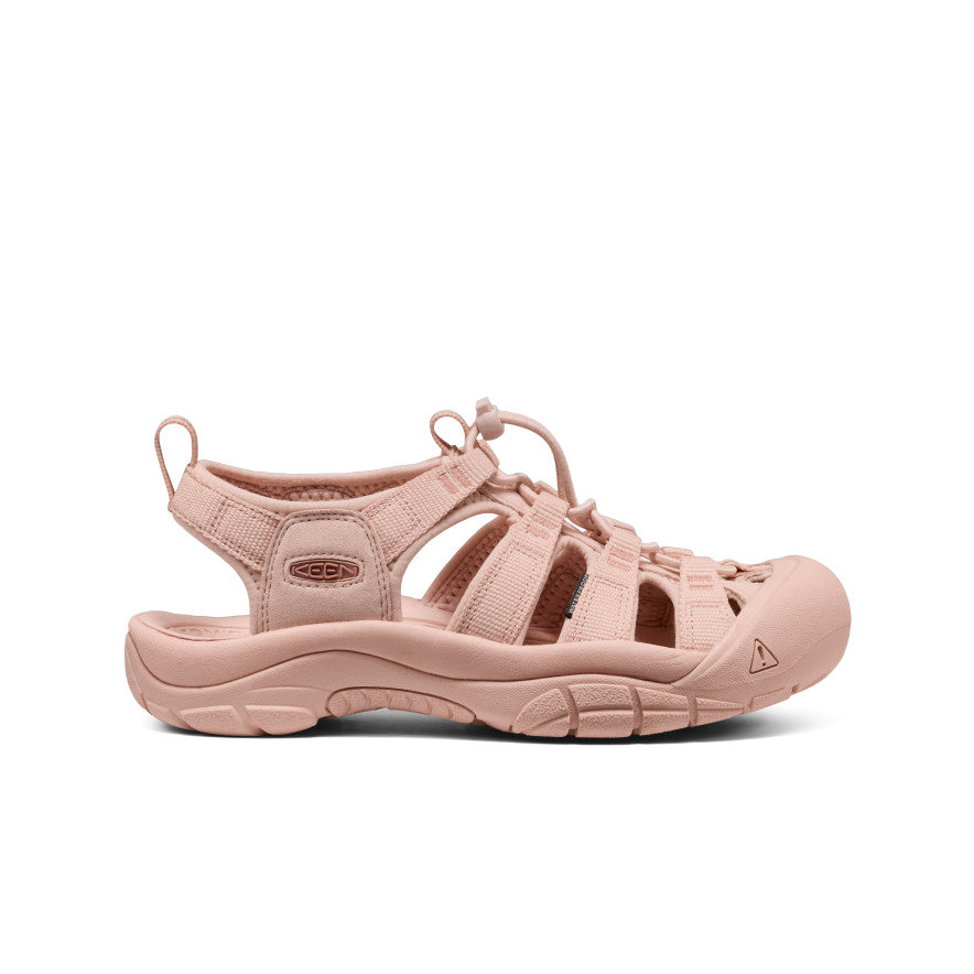 Women's Newport H2 Monochrome/Cameo Rose | Keen