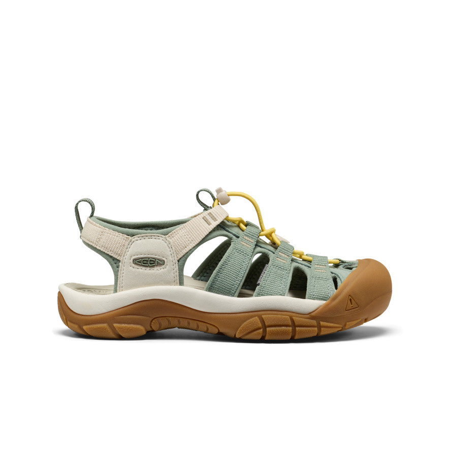 Women's Newport H2 Tri-Block Lily Pad | Keen