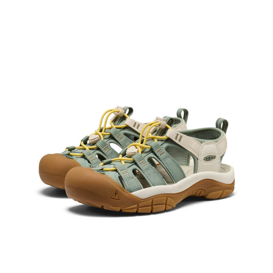 Women's Newport H2 Tri-Block Lily Pad | Keen
