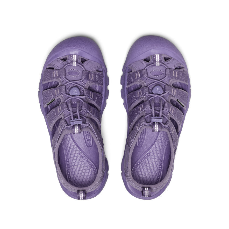 Women's Newport H2 Monochrome/Purple Haze | Keen