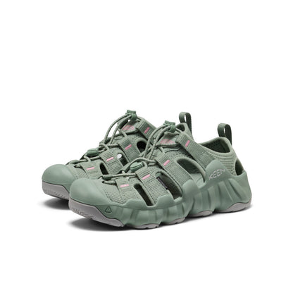 Women's Hyperport H2 Sandal Monochrome/Lily Pad | Keen