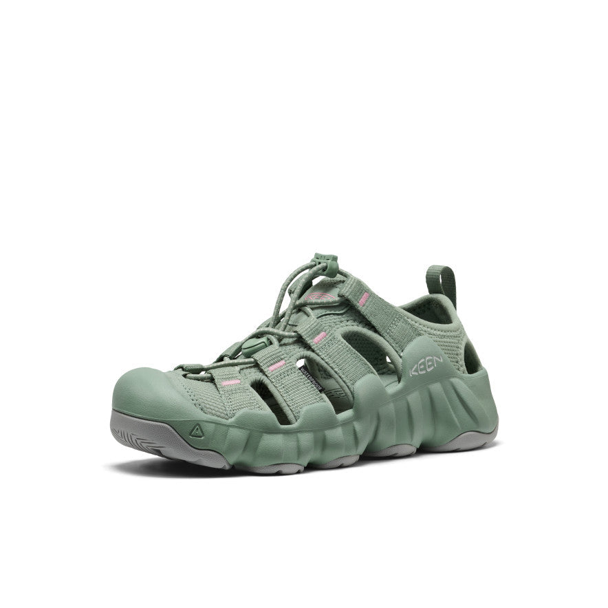 Women's Hyperport H2 Sandal Monochrome/Lily Pad | Keen