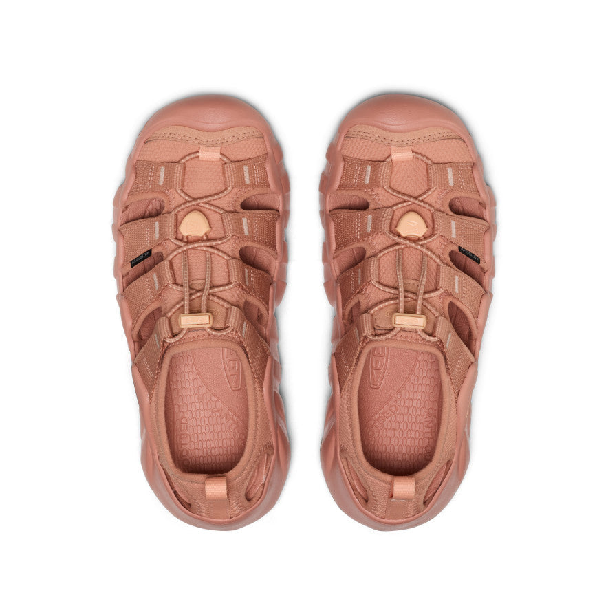 Women's Hyperport H2 Sandal Monochrome/Cork | Keen