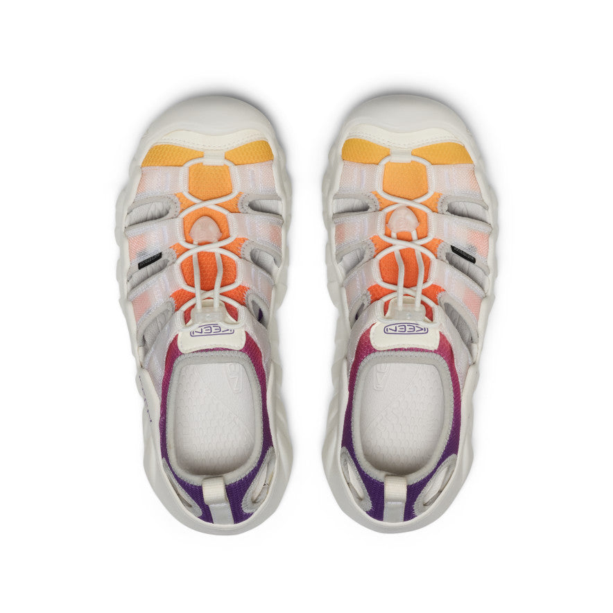 Women's Hyperport H2 Sandal KEEN Yellow/Pansy | Keen