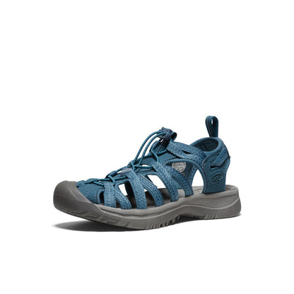 Women's Whisper Smoke Blue | Keen