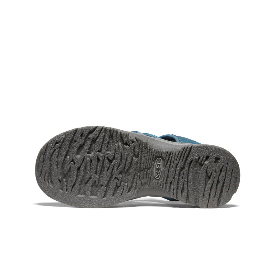 Women's Whisper Smoke Blue | Keen