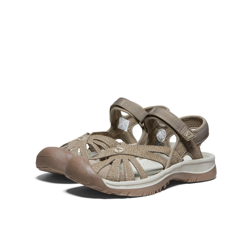 Women's Rose Sandal Brindle/Shitake | Keen