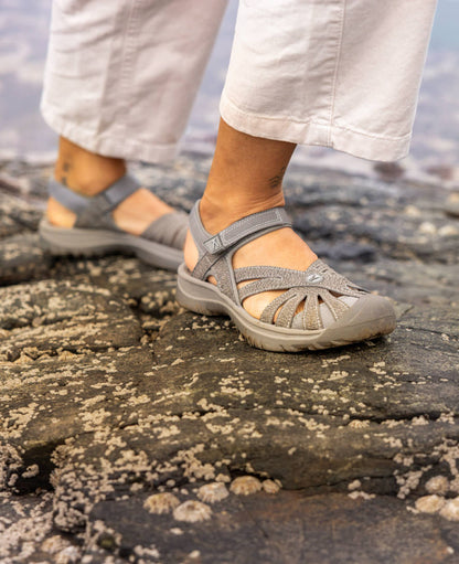 Women's Rose Sandal Brindle/Shitake | Keen