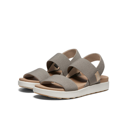 Women's Elle Backstrap Sandal Brindle/Birch | Keen