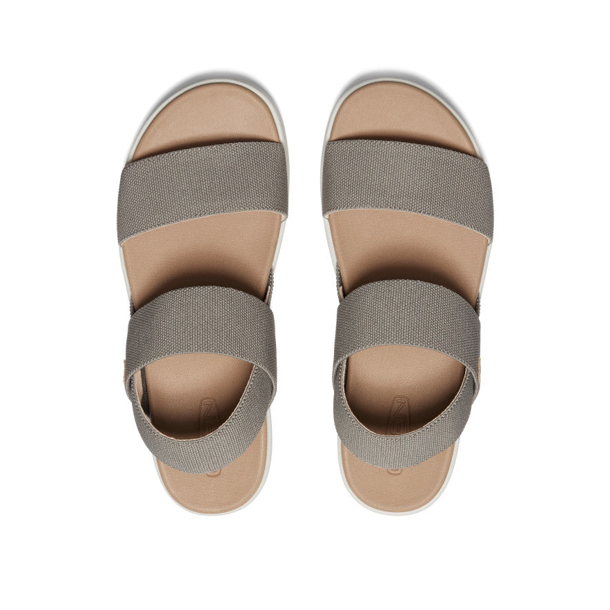 Women's Elle Backstrap Sandal Brindle/Birch | Keen