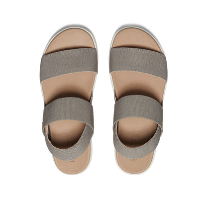 Women's Elle Backstrap Sandal Brindle/Birch | Keen