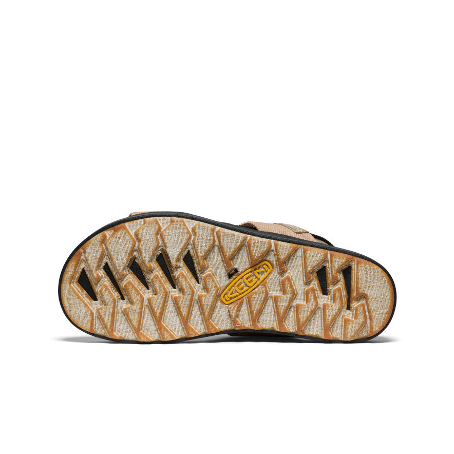 Women's Elle Backstrap Sandal Cornstalk/Black | Keen