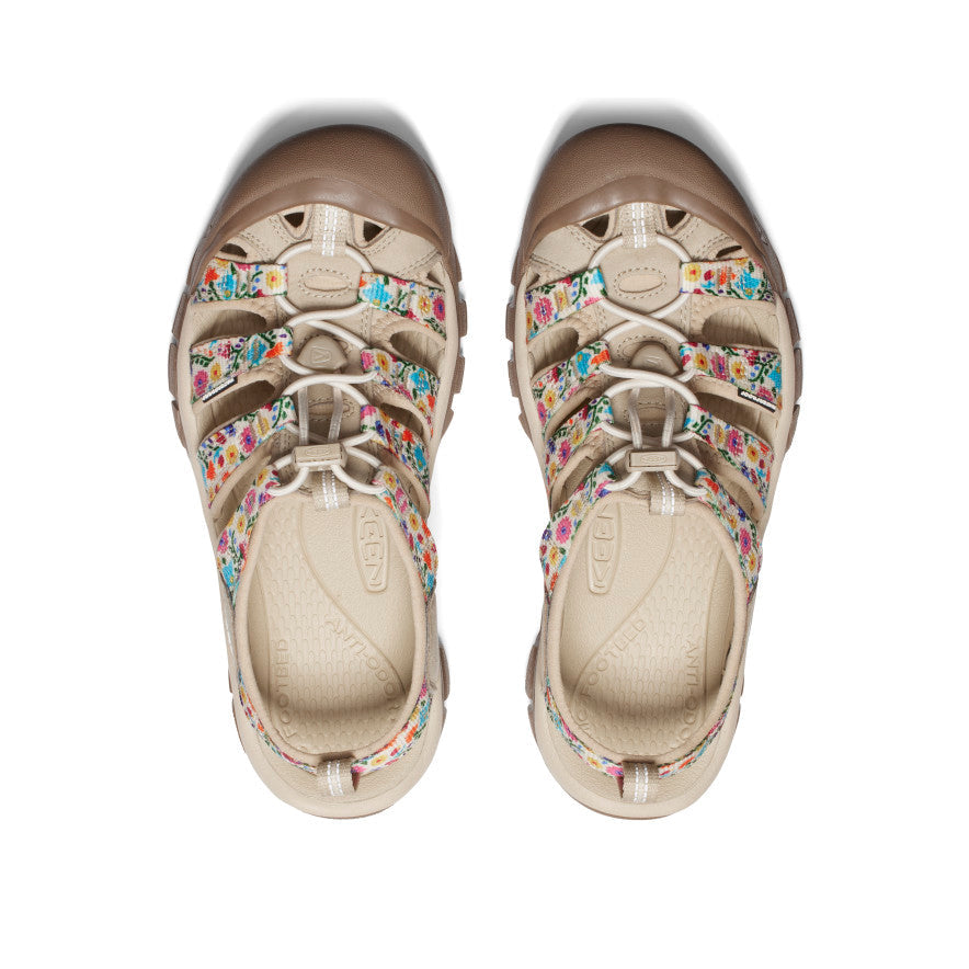 Women's Newport Retro Multi/Safari | Keen