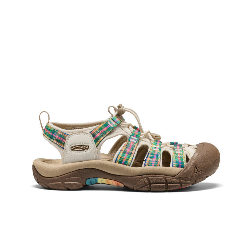 Women's Newport Retro Multi/Gingham | Keen
