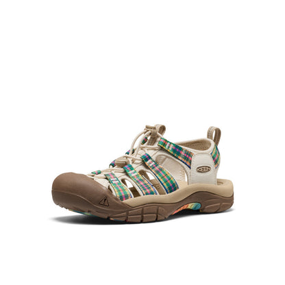 Women's Newport Retro Multi/Gingham | Keen