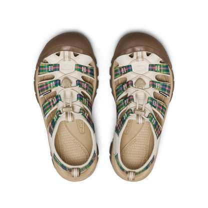 Women's Newport Retro Multi/Gingham | Keen