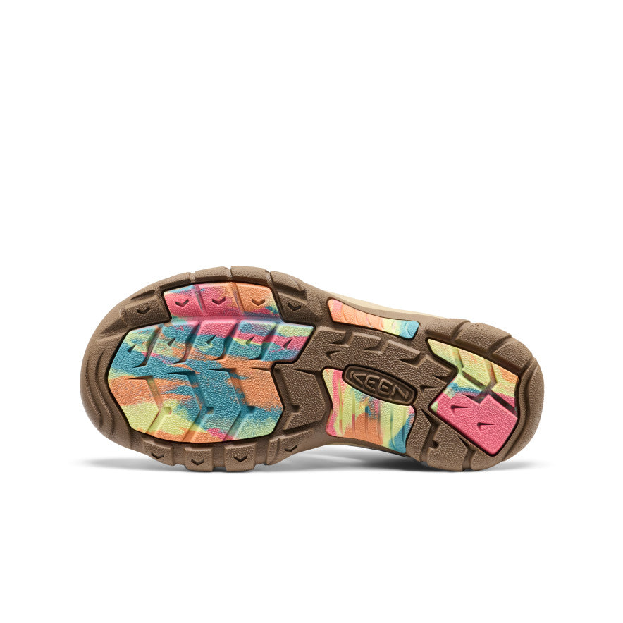 Women's Newport Retro Multi/Gingham | Keen
