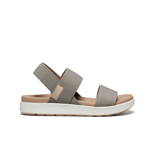 Women's Elle Backstrap Sandal Wide Brindle/Birch | Keen