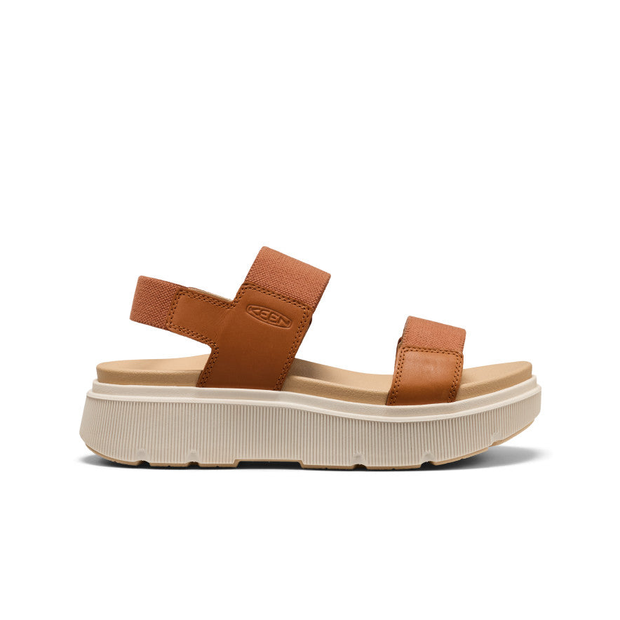 Women's Elle Mila Backstrap Sandal KEEN Maple | Keen
