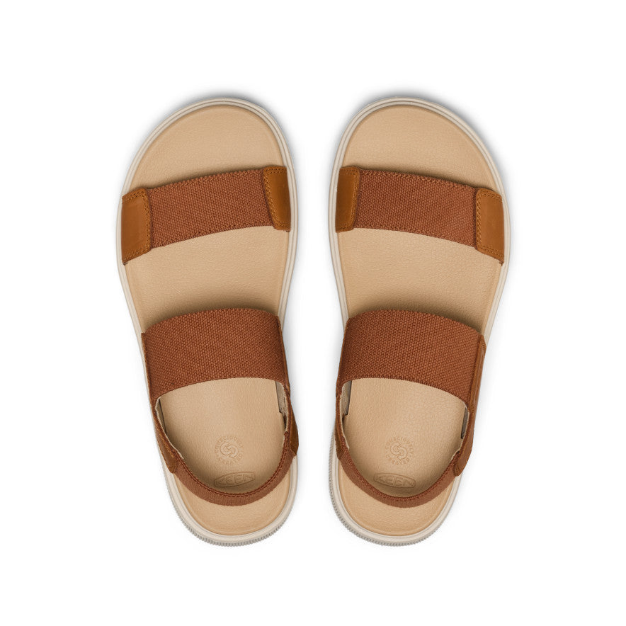 Women's Elle Mila Backstrap Sandal KEEN Maple | Keen