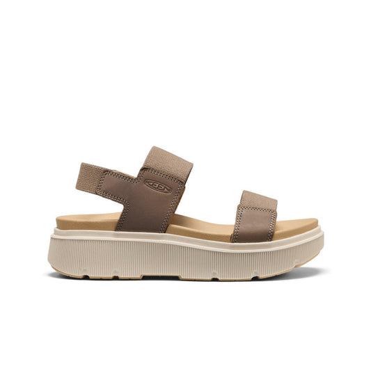 Women's Elle Mila Backstrap Sandal Brindle | Keen