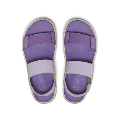 Women's Elle Mila Backstrap Sandal Thistle/Purple Haze | Keen