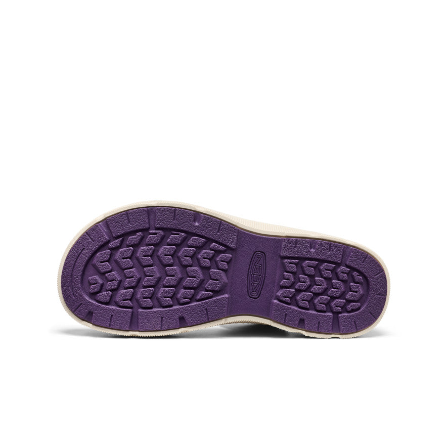 Women's Elle Mila Backstrap Sandal Thistle/Purple Haze | Keen