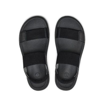 Women's Elle Mila Backstrap Sandal Black/Black | Keen