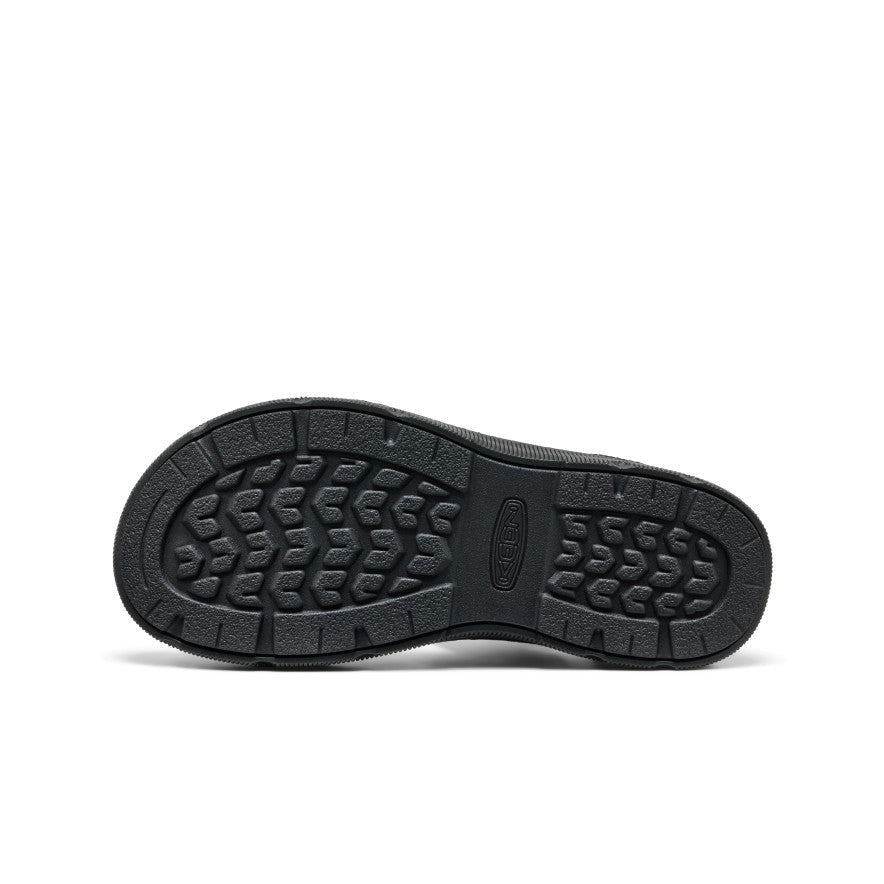 Women's Elle Mila Backstrap Sandal Black/Black | Keen