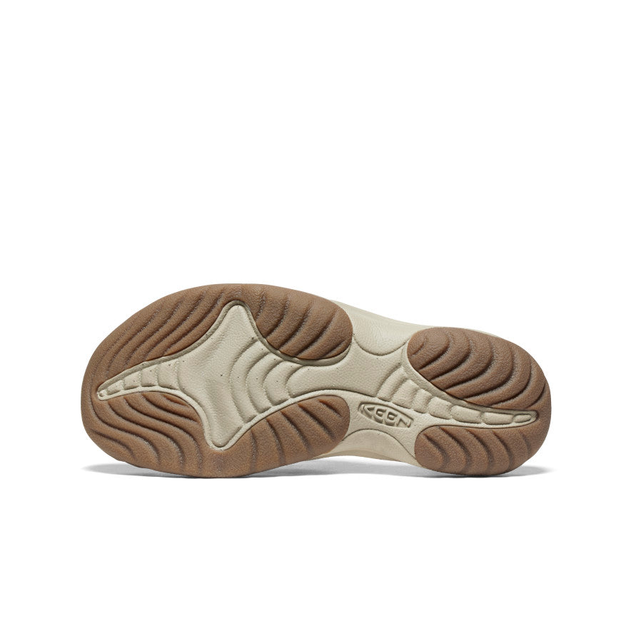 Women's Waimea Leather Flip-Flop Sorrel Horse/Plaza Taupe | Keen