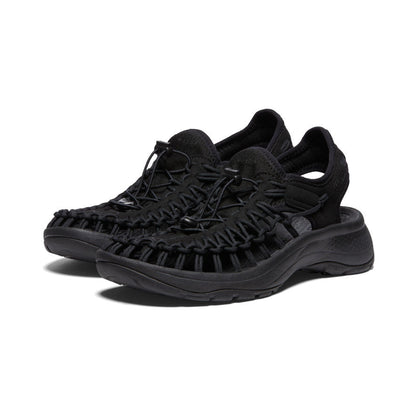 Women's UNEEK Astoria Black/Black | Keen