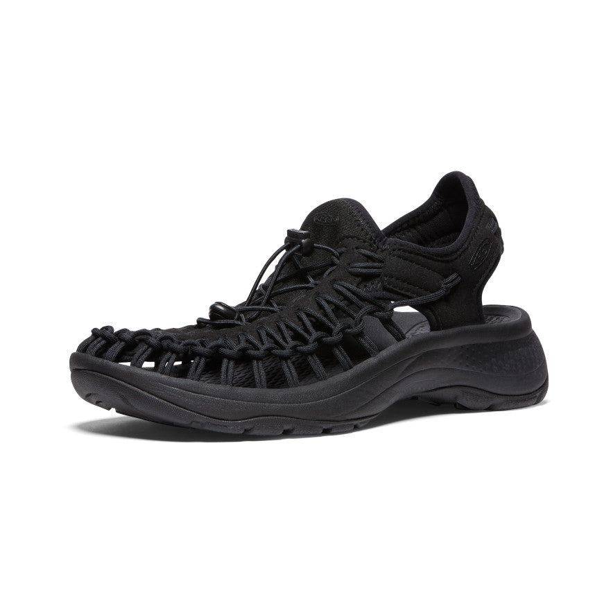 Women's UNEEK Astoria Black/Black | Keen