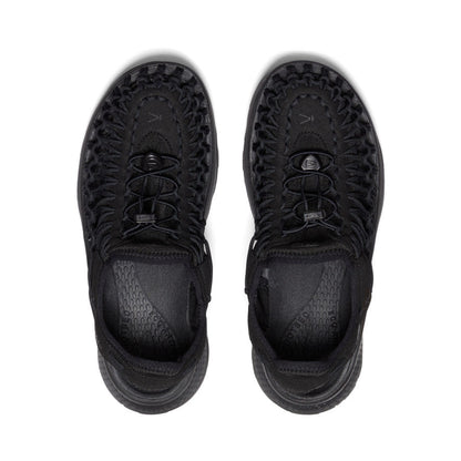 Women's UNEEK Astoria Black/Black | Keen
