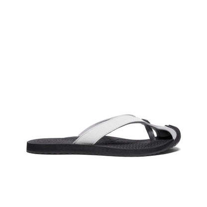 Women's Barbados Flip-Flop Vapor/Black | Keen
