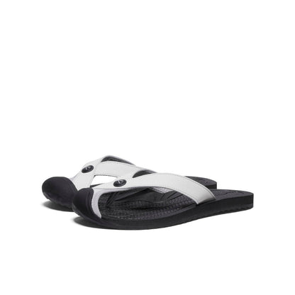 Women's Barbados Flip-Flop Vapor/Black | Keen