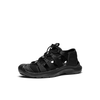 Women's Seanik H2 Sandal Black/Magnet | Keen