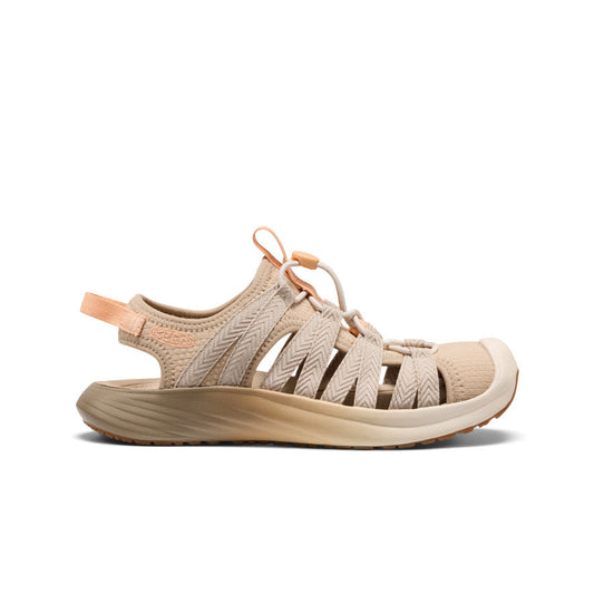 Women's Whisper Lite Sandal Safari/Birch | Keen