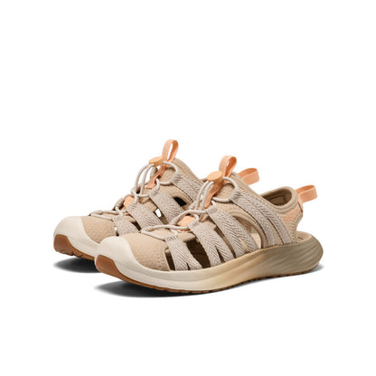 Women's Whisper Lite Sandal Safari/Birch | Keen