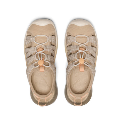 Women's Whisper Lite Sandal Safari/Birch | Keen