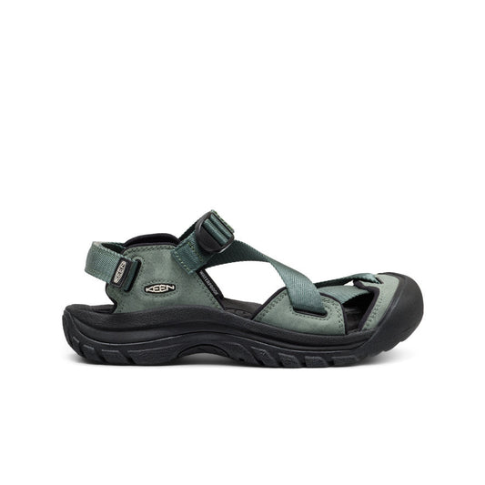 Women's Zerraport II Sandal Dark Forest/Lily Pad | Keen