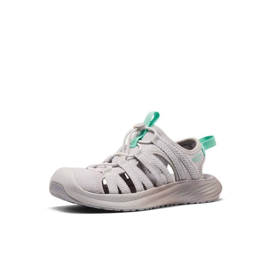 Women's Whisper Lite Sandal Vapor/Cabbage | Keen