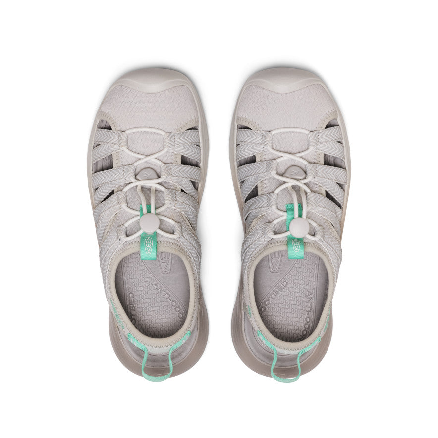 Women's Whisper Lite Sandal Vapor/Cabbage | Keen