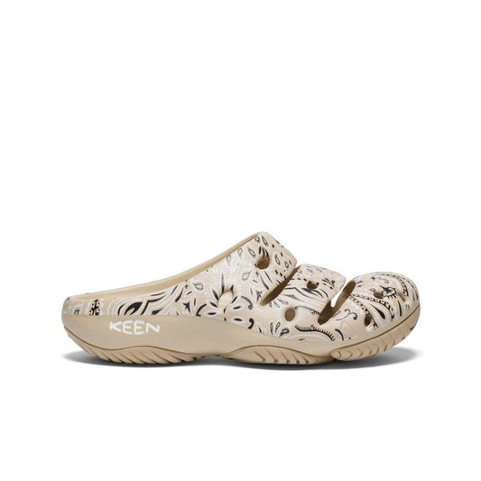 Women's Yogui Arts Clog x Hide and Seek H&S Sand | Keen