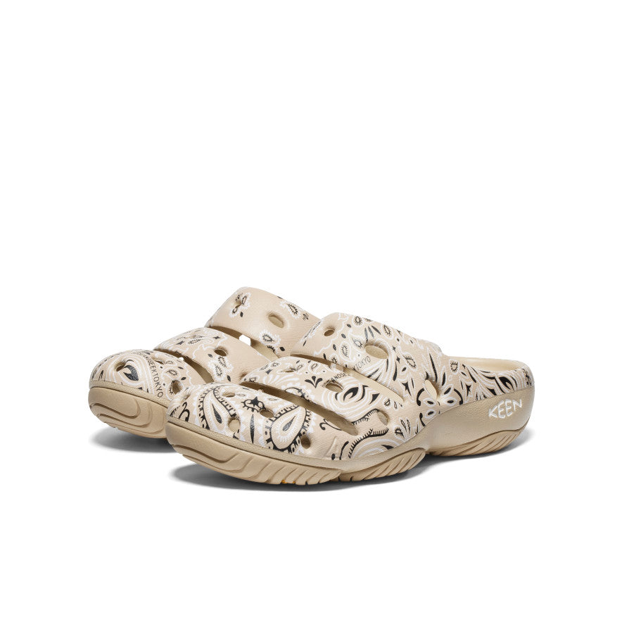 Women's Yogui Arts Clog x Hide and Seek H&S Sand | Keen