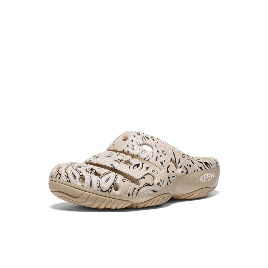 Women's Yogui Arts Clog x Hide and Seek H&S Sand | Keen