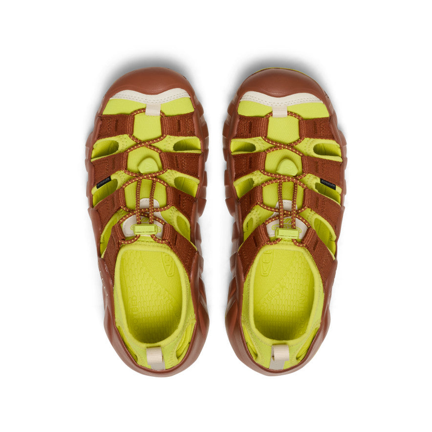 Women's Hyperport H2 Sandal x Hiking Patrol Algae Green | Keen