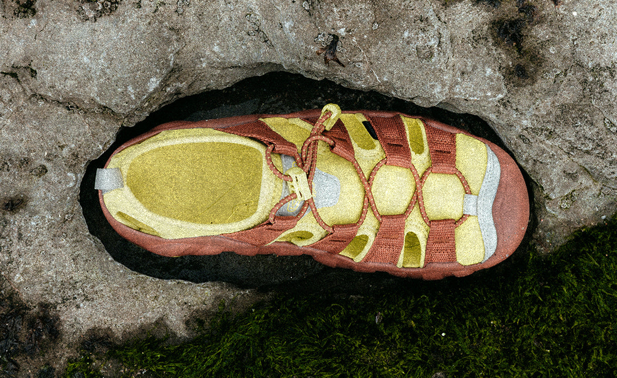 Women's Hyperport H2 Sandal x Hiking Patrol Algae Green | Keen